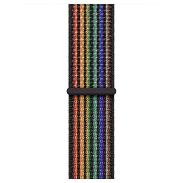 Apple Cinturino Nike Sport Loop Apple Watch | 38/40/41/42 mm - Rainbow Pride