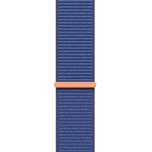 Apple Cinturino Sport Loop Apple Watch | 44/45/46/49 mm - Ocean Blue