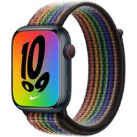 Apple Cinturino Nike Sport Loop Apple Watch | 44/45/46/49 mm - Rainbow Pride
