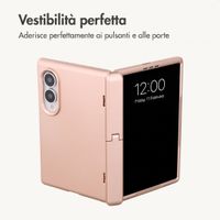 imoshion Color Backcover con supporto Samsung Galaxy Z Fold 8 - Oro