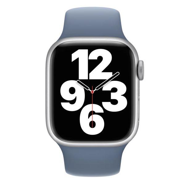 Apple Cinturino sportivo Apple Watch | 38/40/41/42 mm - Taglia M/L - Slate Blue
