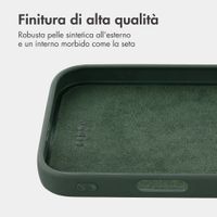 Accezz Backcover Edge con MagSafe Apple iPhone 18 Pro Max / 17 Pro Max - Verde