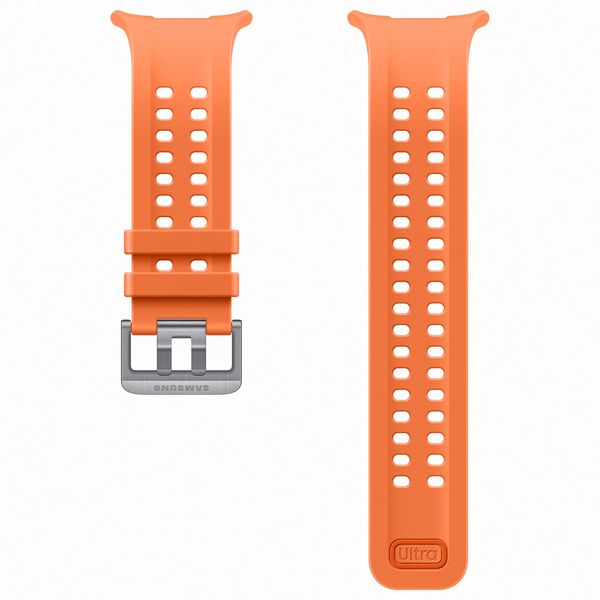 Samsung Cinturino Marine Samsung Galaxy Watch Ultra 2 (2026) / Ultra (2024/2025) - Arancio