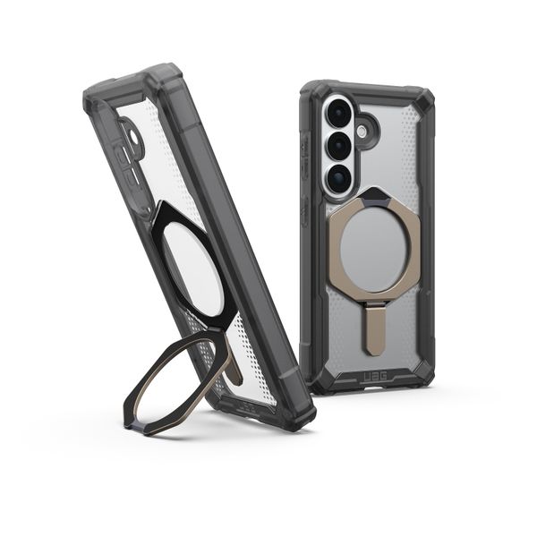 UAG Cover Plasma XTE con MagSafe Samsung Galaxy S26 - Ash / Titanium