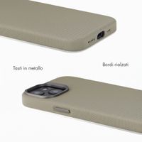 Accezz Cover Mesh con MagSafe Apple iPhone 14 / 13 - Grigio scuro