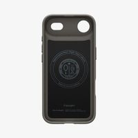 Spigen Cover posteriore Thin Fit MagSafe Apple iPhone Air - Gunmetal