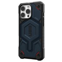 UAG Cover Posteriore Monarch Pro Apple iPhone 16 Pro Max - Kevlar Mallard