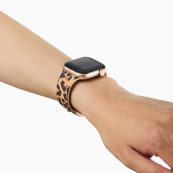 iDeal of Sweden Watch Band Entry Apple Watch | 38/40/41/42 mm - Taglia S/M - Timeless Leo