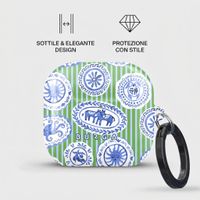 Burga Cover rigida Apple AirPods 4 - Taverna