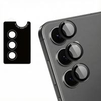 imoshion 2 Pack protezione lente fotocamera per Samsung Galaxy S25 - Nero