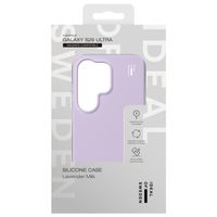 iDeal of Sweden Cover in silicone con MagSafe Samsung Galaxy S26 Ultra - Lavender Milk
