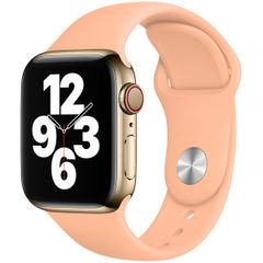 Apple Cinturino sportivo Apple Watch | 38/40/41/42 mm - Taglia S/M/L - Cantaloupe