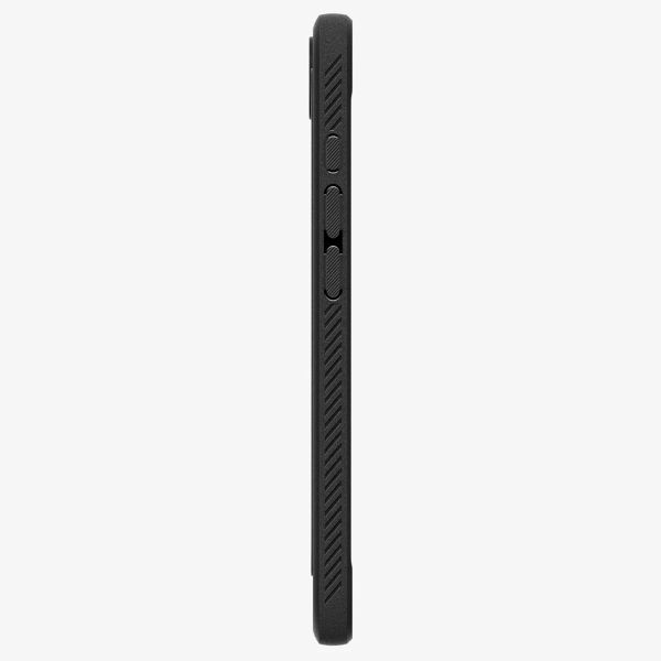 Spigen Cover Rugged Armor con MagSafe Apple iPhone 17e / 16e - Matte Black