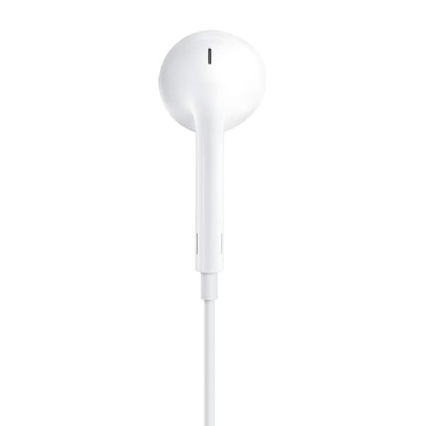 Apple EarPods con connettore Lightning – Bianco