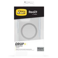 OtterBox React MagSafe Apple iPhone 16 Pro - Clear