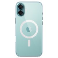 Apple Cover Trasparente con MagSafe Apple iPhone 16 Plus - Trasparente