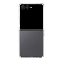 Accezz Cover Posteriore Xtreme ad Alta Protezione Samsung Galaxy Z Flip 8 - Trasparente