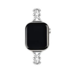 iDeal of Sweden Delicate Chain Watch Band Apple Watch | 38/40/41/42 mm - Argento