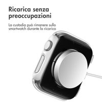 imoshion Cover rigida integrale Apple Watch 1 / 2 / 3 - 42 mm - Bianco