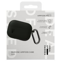 iDeal of Sweden Custodia in Silicone Apple Airpods Pro 3 - Nero