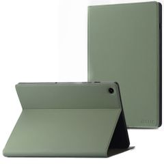 Accezz Cover Tablet Classica Samsung Galaxy Tab A9 Plus - Verde