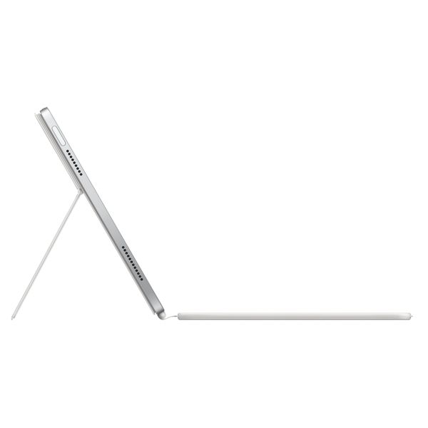 Apple Magic Keyboard Folio Apple iPad 11 (2025) 11 pollici A16 / iPad 10 (2022) 10.9 pollici - QWERTY / NL - Bianco