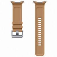 Samsung Cinturino PeakForm Samsung Galaxy Watch Ultra 2 (2026) / Ultra (2024/2025) - Camel