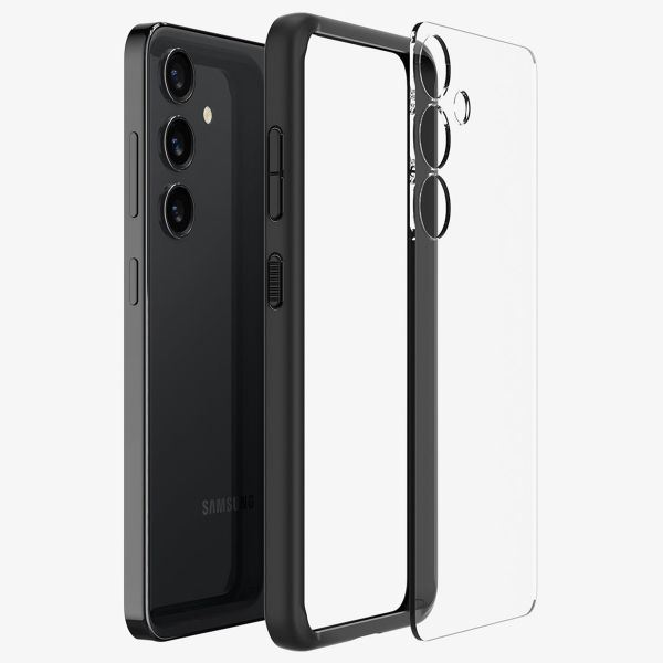 Spigen Cover Ultra Hybrid Samsung Galaxy S24 Plus - Matte Black
