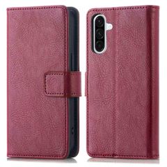 imoshion Cover a libro di Lusso Samsung Galaxy A36 - Bordeaux
