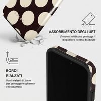 Burga Cover Posteriore Resistente con MagSafe Apple iPhone 14 Pro - Spot On