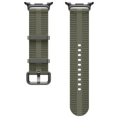 Samsung Cinturino Athleisure originale Samsung Galaxy Watch 8 (40/44mm) / Classic (46mm) - S/M - Verde