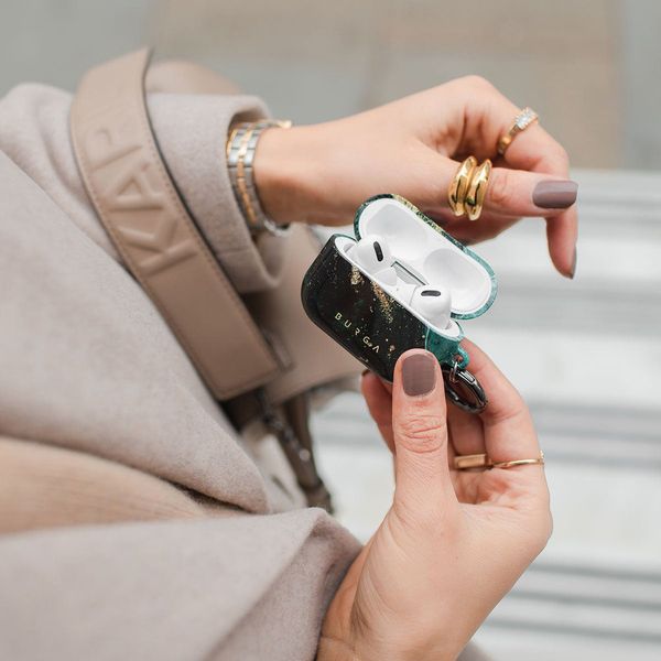 Burga Cover rigida  Apple Airpods 3 - Emerald Pool