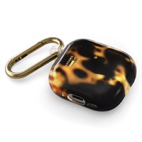iDeal of Sweden Custodia Clear Apple AirPods 4 - Tortoise