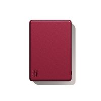 iDeal of Sweden MagSafe Powerbank Slim 5.000 mAh - Powerbank wireless - Fine Wine