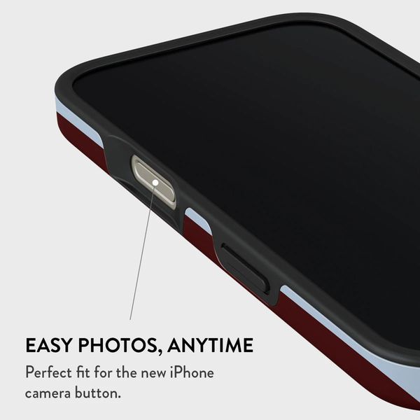 Burga Cover Posteriore Resistente con MagSafe Apple iPhone 16 Pro Max - Offline