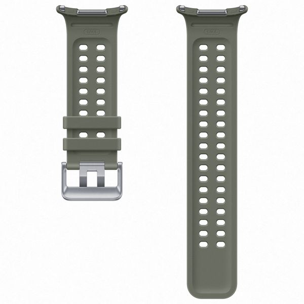 Samsung Cinturino Marine Samsung Galaxy Watch Ultra 2 (2026) / Ultra (2024/2025) - Olive