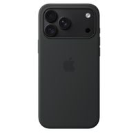 Apple Cover in silicone con MagSafe Apple iPhone 18 Pro Max - Black