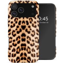 Selencia Cover posteriore Vivid con MagSafe Apple iPhone 18 Pro Max / 17 Pro Max - Wild Leo