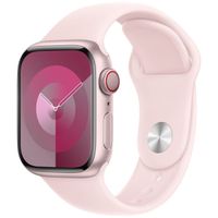 Apple Cinturino sportivo Apple Watch | 38/40/41/42 mm - Taglia M/L - Light Pink