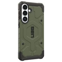 UAG Cover Posteriore Pathfinder con MagSafe Samsung Galaxy S26 Plus - Olive Drab