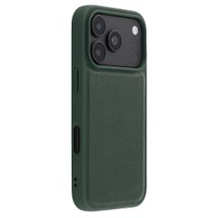Accezz Backcover Edge con MagSafe Apple iPhone 18 Pro Max / 17 Pro Max - Verde
