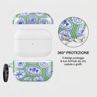 Burga Cover rigida Apple AirPods Pro 2 - Taverna