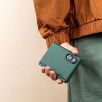 imoshion Color Backcover con supporto Samsung Galaxy Z Fold 8 - Verde scuro