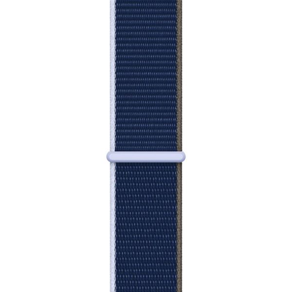 Apple Cinturino Sport Loop Apple Watch | 38/40/41/42 mm - Abyss Blue