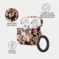 Burga Custodia rigida Apple AirPods 4 - Off Duty