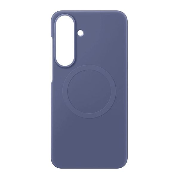 Samsung Backcover magnetico in silicone Samsung Galaxy S26 FE - Blue Violet