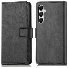 imoshion Cover a libro di Lusso Samsung Galaxy A35 - Nero