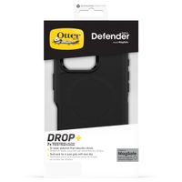 OtterBox Cover Posteriore Defender Pro con MagSafe Apple iPhone 16 Pro - Nero