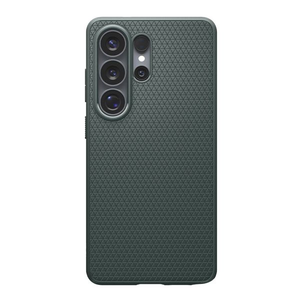 Spigen Custodia Liquid Air™ MagFit Samsung Galaxy S26 Ultra - Abyss Green