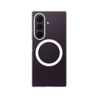 Samsung Cover magnetica trasparente Samsung Galaxy Z Fold 8 Ultra - Trasparente